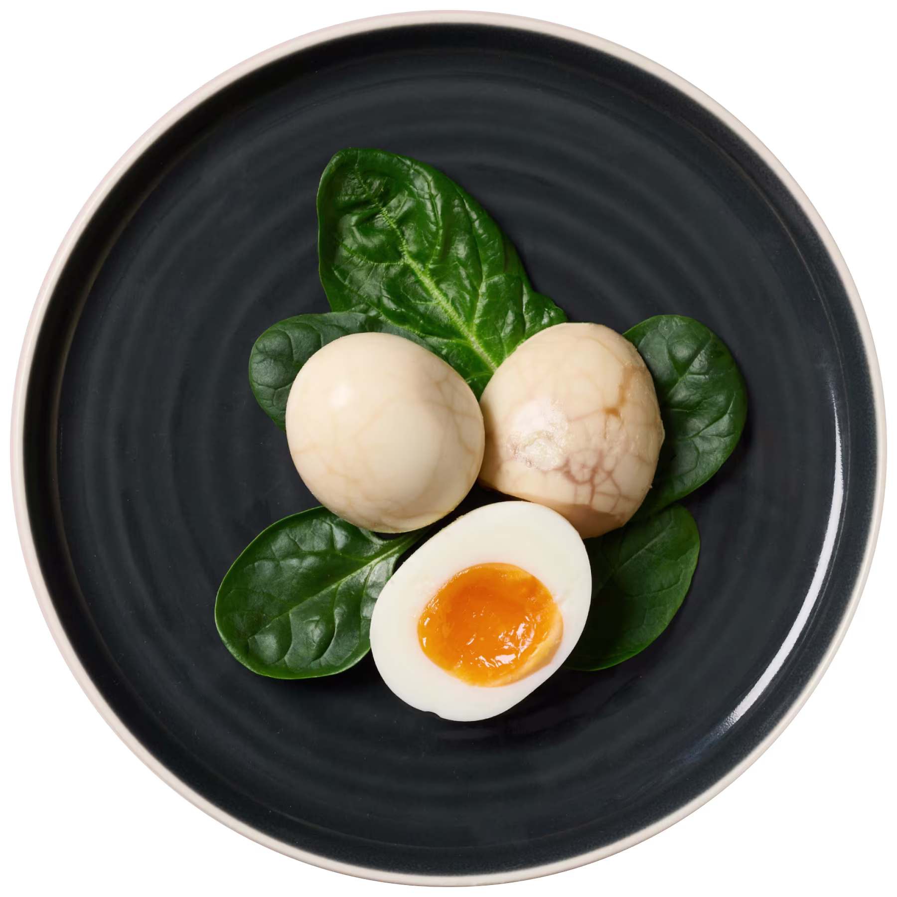 Golden Tea Stained Eggs