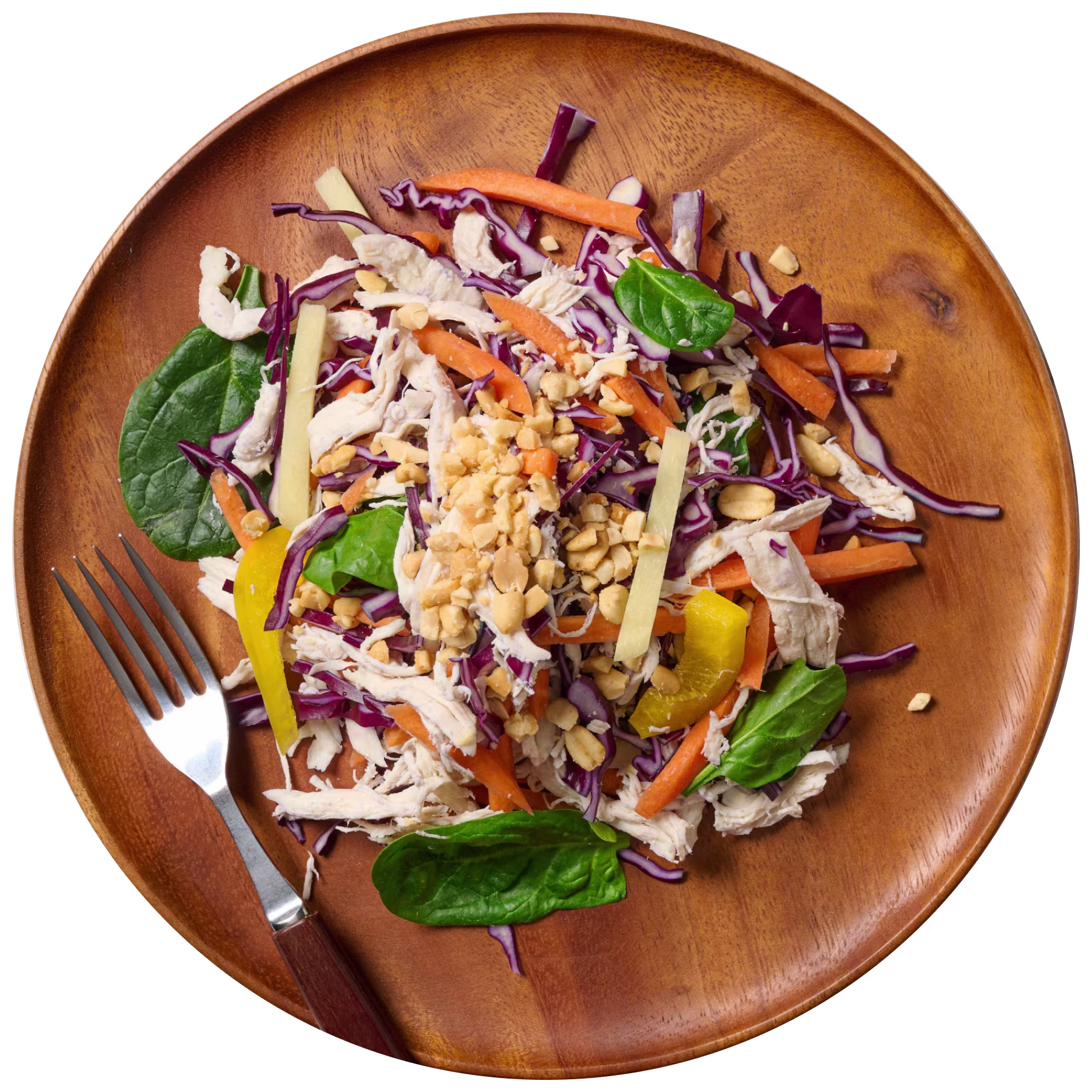 South East Asian Chicken Salad