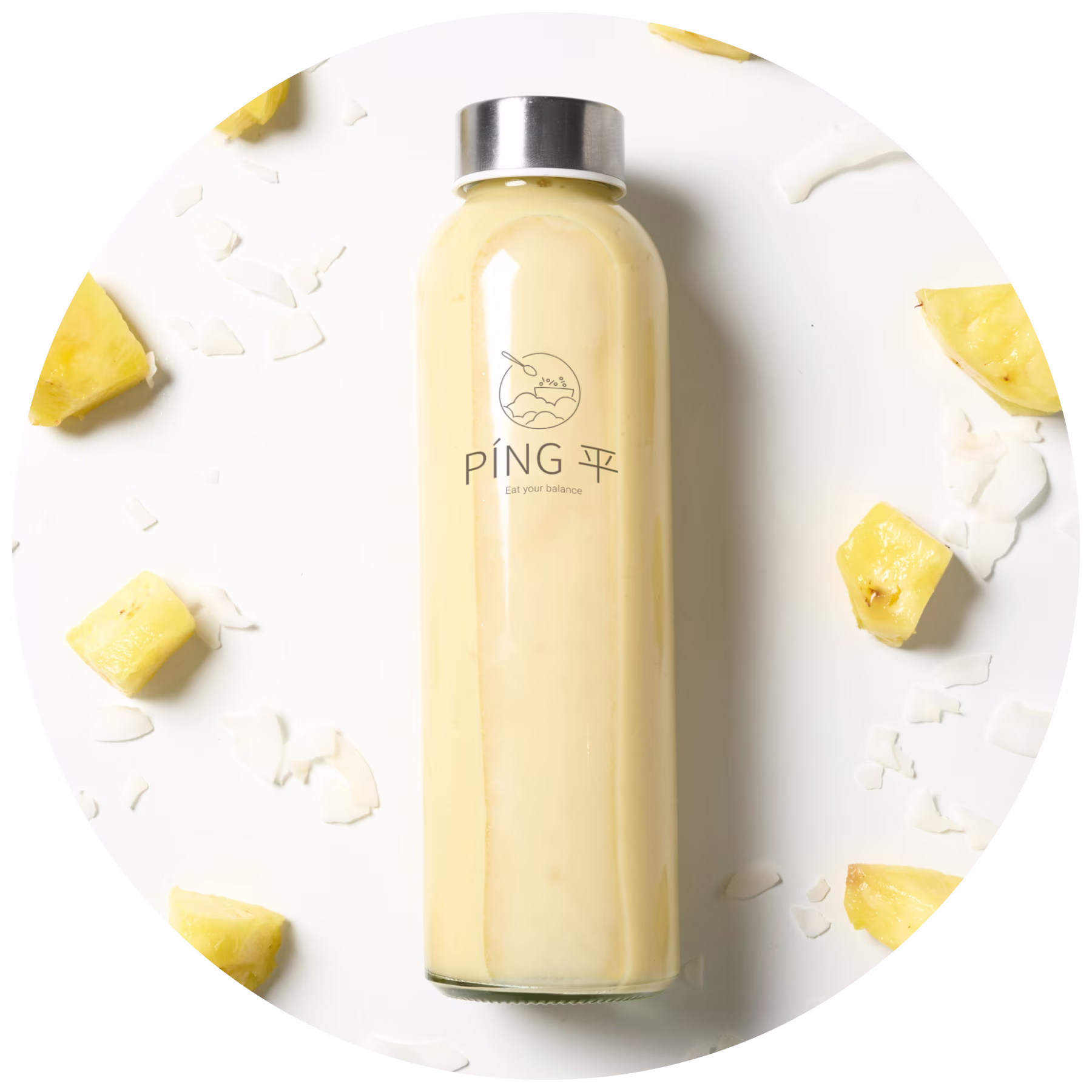 Tropical Vitality Bliss Smoothie